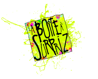 La boite à surpriz logo
