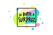 La boite à surpriz Logo